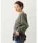 WASHED OFF SHOULDER TOP