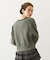 WASHED OFF SHOULDER TOP