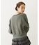 WASHED OFF SHOULDER TOP