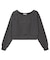 WASHED OFF SHOULDER TOP