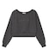 WASHED OFF SHOULDER TOP
