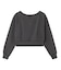 WASHED OFF SHOULDER TOP