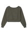 WASHED OFF SHOULDER TOP