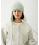 EAR FLAP KNIT CAP
