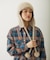 EAR FLAP KNIT CAP