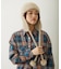 EAR FLAP KNIT CAP
