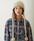 EAR FLAP KNIT CAP