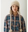EAR FLAP KNIT CAP