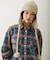EAR FLAP KNIT CAP