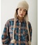EAR FLAP KNIT CAP