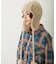 EAR FLAP KNIT CAP