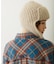 EAR FLAP KNIT CAP