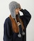 EAR FLAP KNIT CAP