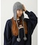 EAR FLAP KNIT CAP