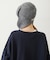 EAR FLAP KNIT CAP