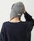 EAR FLAP KNIT CAP