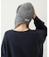 EAR FLAP KNIT CAP