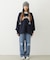 EAR FLAP KNIT CAP