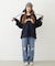 EAR FLAP KNIT CAP