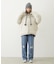 EAR FLAP KNIT CAP