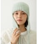 EAR FLAP KNIT CAP