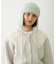 EAR FLAP KNIT CAP