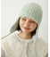 EAR FLAP KNIT CAP