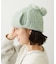 EAR FLAP KNIT CAP