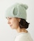 EAR FLAP KNIT CAP