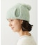 EAR FLAP KNIT CAP