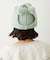 EAR FLAP KNIT CAP