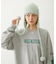 EAR FLAP KNIT CAP