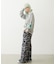 EAR FLAP KNIT CAP