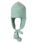 EAR FLAP KNIT CAP