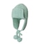 EAR FLAP KNIT CAP