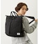 CHERRY QUILTED HELMET BAG