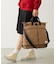 CHERRY QUILTED HELMET BAG