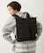 CHERRY QUILTED HELMET BAG