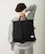 CHERRY QUILTED HELMET BAG