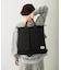 CHERRY QUILTED HELMET BAG