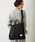 CHERRY QUILTED HELMET BAG