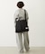 CHERRY QUILTED HELMET BAG