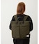 CHERRY QUILTED HELMET BAG