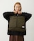 CHERRY QUILTED HELMET BAG
