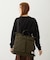 CHERRY QUILTED HELMET BAG