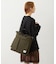 CHERRY QUILTED HELMET BAG