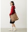 CHERRY QUILTED HELMET BAG