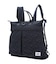 CHERRY QUILTED HELMET BAG