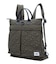 CHERRY QUILTED HELMET BAG