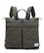 CHERRY QUILTED HELMET BAG